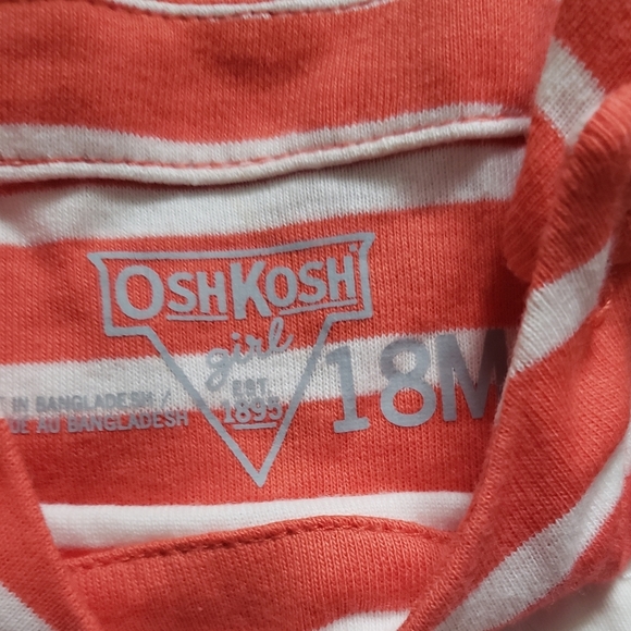 Osh kosh 18m jumper set NWOT - Picture 4 of 4